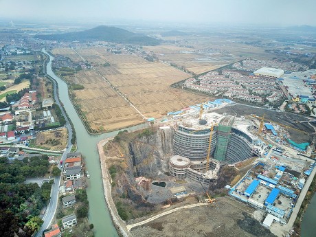 shimao quarry hotel shanghai