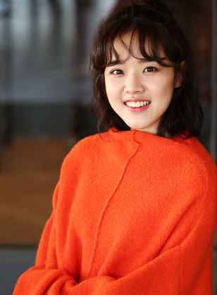 Actress Kim Hyang-gi, Seoul, Korea - 21 Dec 2017