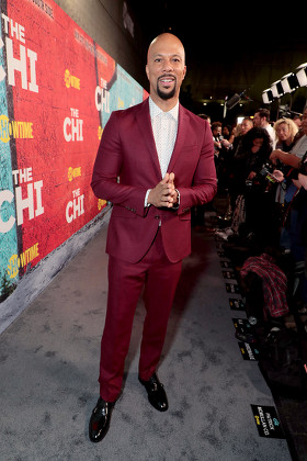 The Premiere of 'The Chi' TV Show, Los Angeles, CA, USA - 03 Jan 2017
