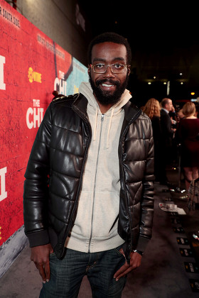 The Premiere of 'The Chi' TV Show, Los Angeles, CA, USA - 03 Jan 2017