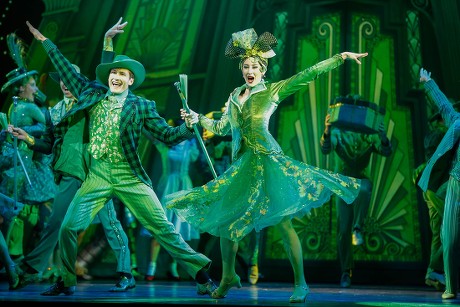 The Wizard Of Oz Musical Media Call In Sydney, Australia - 04 Jan 2018 