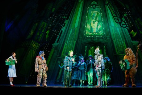 The Wizard of Oz musical media call in Sydney, Australia - 04 Jan 2018 ...