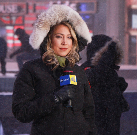 Ginger Zee Editorial Stock Photo - Stock Image Shutterstock