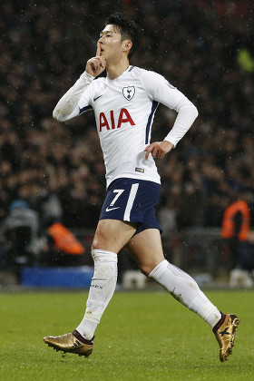 son heung min cleats