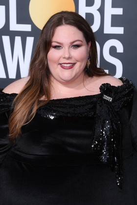 Chrissy Metz Editorial Stock Photo - Stock Image | Shutterstock