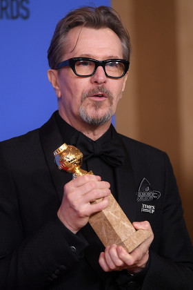 Gary Oldman Best Performance By Actor Editorial Stock Photo - Stock