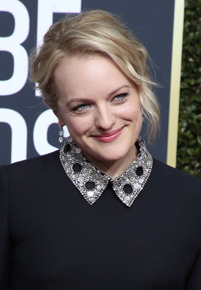 Elisabeth Moss Editorial Stock Photo - Stock Image | Shutterstock
