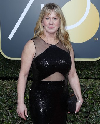 75th Annual Golden Globe Awards, Arrivals, Los Angeles, USA - 07 Jan 2018