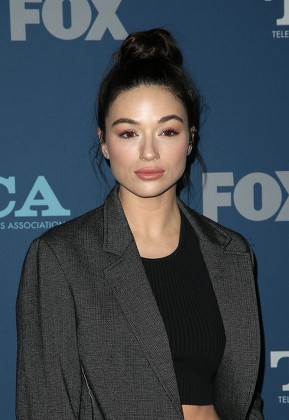 Crystal Reed Editorial Stock Photo - Stock Image | Shutterstock