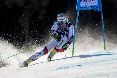 FIS Alpine Skiing World Cup in Adelboden, Switzerland - 06 Jan 2018 ...