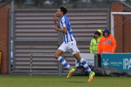 Kurtis Guthrie Celebrates His Goal During Editorial Stock Photo Stock