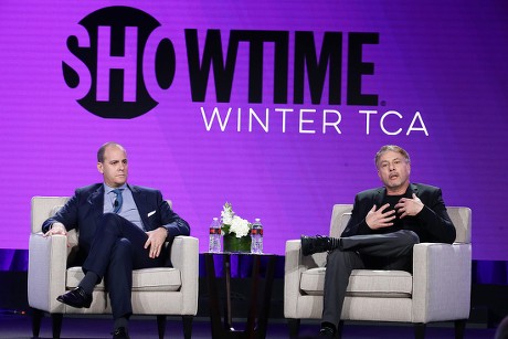 Showtime TCA Winter Press Tour 2018 at the The Langham Huntington, Pasadena, Los Angeles, CA, USA - 6 Jan 2018