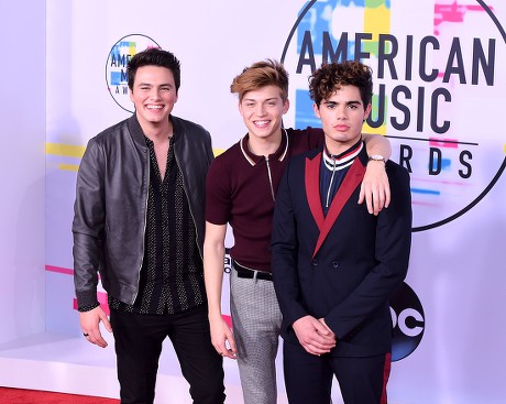 American Music Awards, Arrivals, Los Angeles, USA - 19 Nov 2017