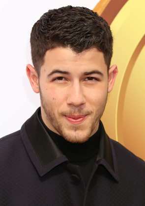 Nick Jonas Editorial Stock Photo - Stock Image | Shutterstock