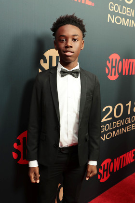 Showtime Golden Globes Party at the Sunset Tower, Los Angeles, CA, USA - 06 Jan 2018