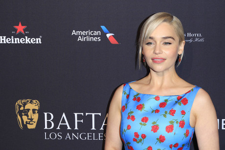 Emilia Clarke Editorial Stock Photo - Stock Image Shutterstock
