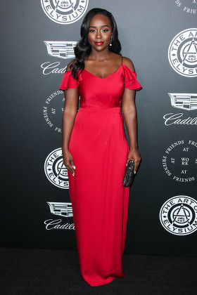 Aja Naomi King Editorial Stock Photo - Stock Image | Shutterstock
