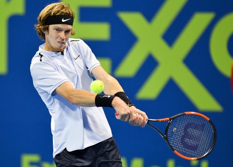 Andrey Rublev Russia Editorial Stock Photo - Stock Image | Shutterstock