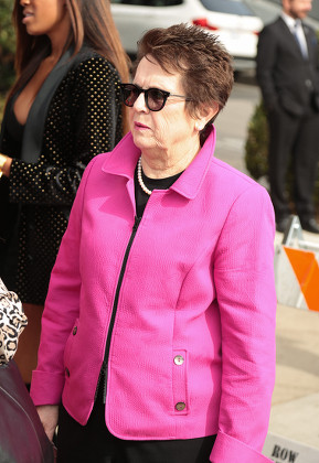 Billie Jean King Editorial Stock Photo - Stock Image | Shutterstock