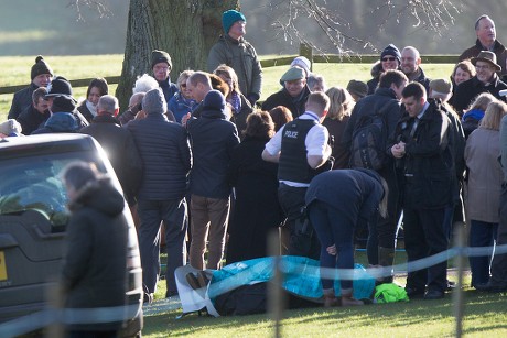 Pic Shows Duke Catherine Duchess Cambridge Editorial Stock Photo ...