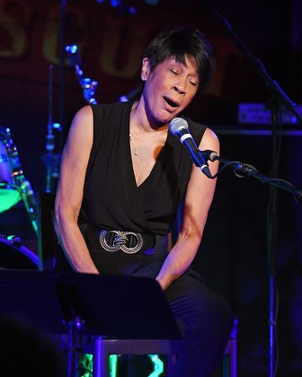 Bettye Levette in concert at The Funky Biscuit, Boca Raton, USA - 06 Jan 2018