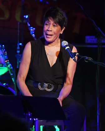 Bettye Levette in concert at The Funky Biscuit, Boca Raton, USA - 06 Jan 2018