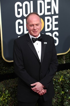 Arrivals - 75th Golden Globe Awards, Beverly Hills, USA - 07 Jan 2018