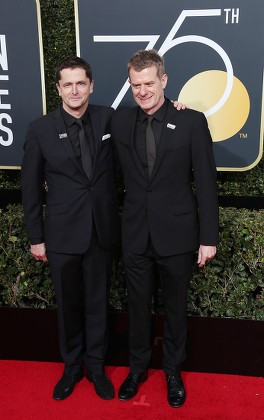 Arrivals - 75th Golden Globe Awards, Beverly Hills, USA - 07 Jan 2018