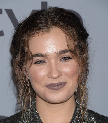 Haley Lu Richardson Editorial Stock Photo - Stock Image | Shutterstock