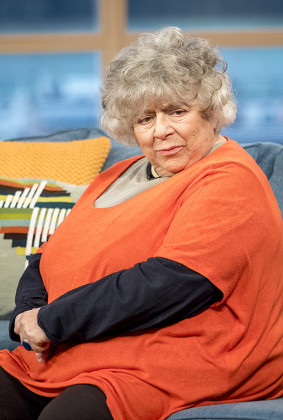 Miriam Margolyes Editorial Stock Photo - Stock Image | Shutterstock