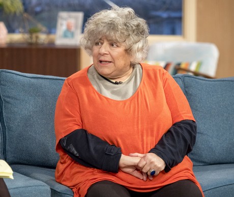 Miriam Margolyes Editorial Stock Photo - Stock Image | Shutterstock
