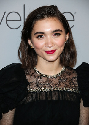 Rowan Blanchard Editorial Stock Photo - Stock Image | Shutterstock