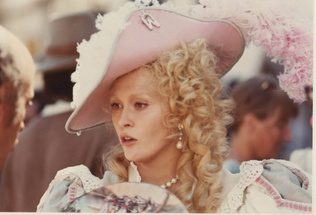 Behind Scenes Richard Lesters Three Musketeers Editorial Stock Photo
