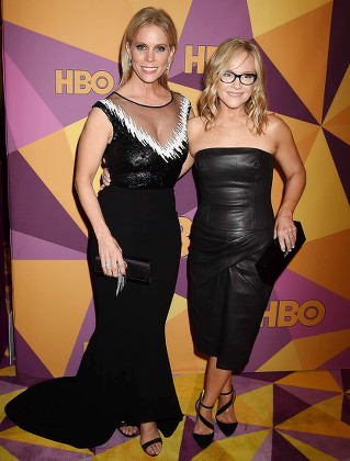 HBO Golden Globes After Party, Arrivals, Los Angeles, USA - 07 Jan 2018