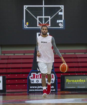 Joshua Ward-hibbert British Tennis Player Now Turned Professional Basketball Player For The Leicester Riders.