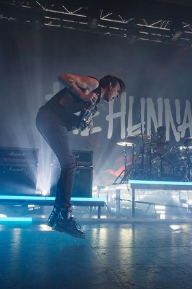 The Hunna in concert at the O2 Academy, Newcastle, UK - 08 Jan 2018