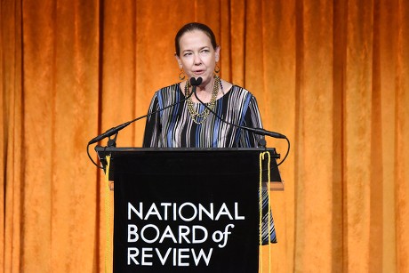 The National Board of Review Awards Gala, Inside, New York, USA - 09 Jan 2018
