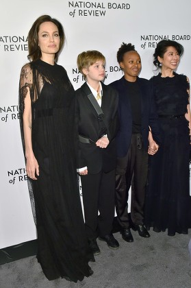 The National Board of Review Awards Gala, Arrivals, New York, USA - 09 Jan 2018
