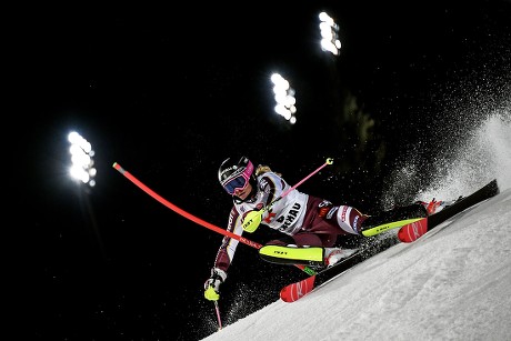 Frida Hansdotter Editorial Stock Photo Stock Image Shutterstock