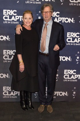'Eric Clapton: Life in 12 Bars' film premiere, BFI Southbank, London, UK - 10 Jan 2018