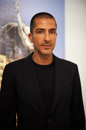 Wissam Al Mana Editorial Stock Photo - Stock Image | Shutterstock