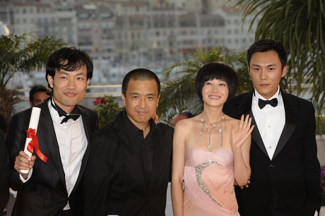Closing Ceremony of the 62nd Cannes Film Festival, Cannes, France - 24 May 2009