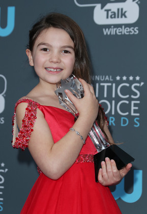 Brooklynn Prince Editorial Stock Photo - Stock Image | Shutterstock