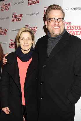 A Screening of "The Leisure Seeker" Hosted by Sony Pictures Classics, New York, USA - 11 Jan 2018