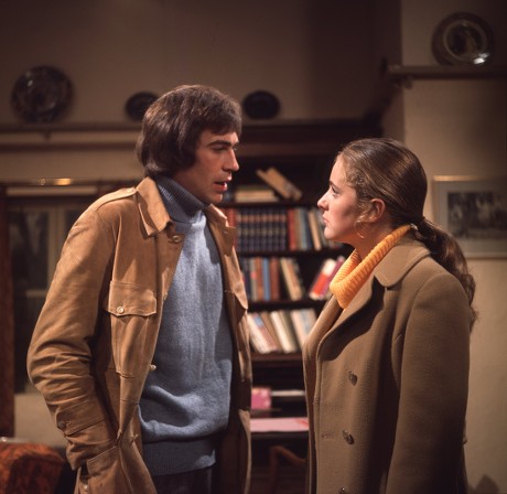 'Emmerdale Farm' TV Series - Jan 1973