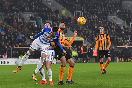 Hull City Defender Michael Hector 5 Editorial Stock Photo - Stock Image ...