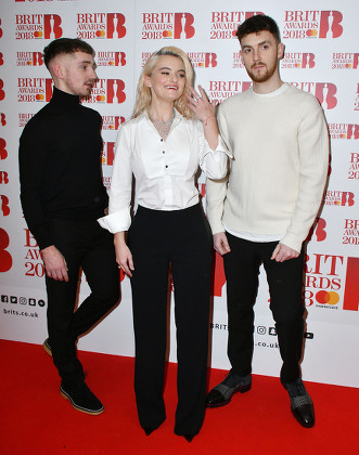 The BRIT Awards nominations launch party, London, UK - 13 Jan 2018