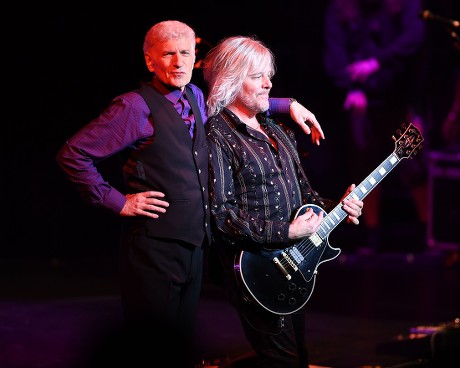 Dennis DeYoung Band in concert at the Coral Springs Center for the Arts, Florida, USA - 13 Jan 2018
