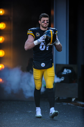 Th Steelers Jesse James 81 During Editorial Stock Photo - Stock Image