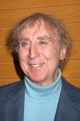 Gene Wilder 'The Woman Who Wouldn't' book signing, New York, America - 27 May 2009